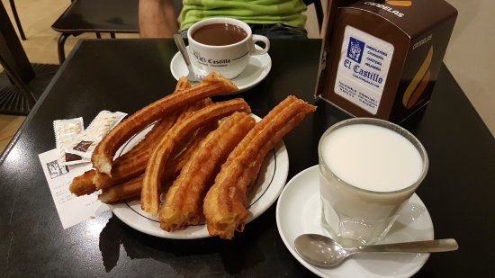 Restaurante Chocolateria El Castillo